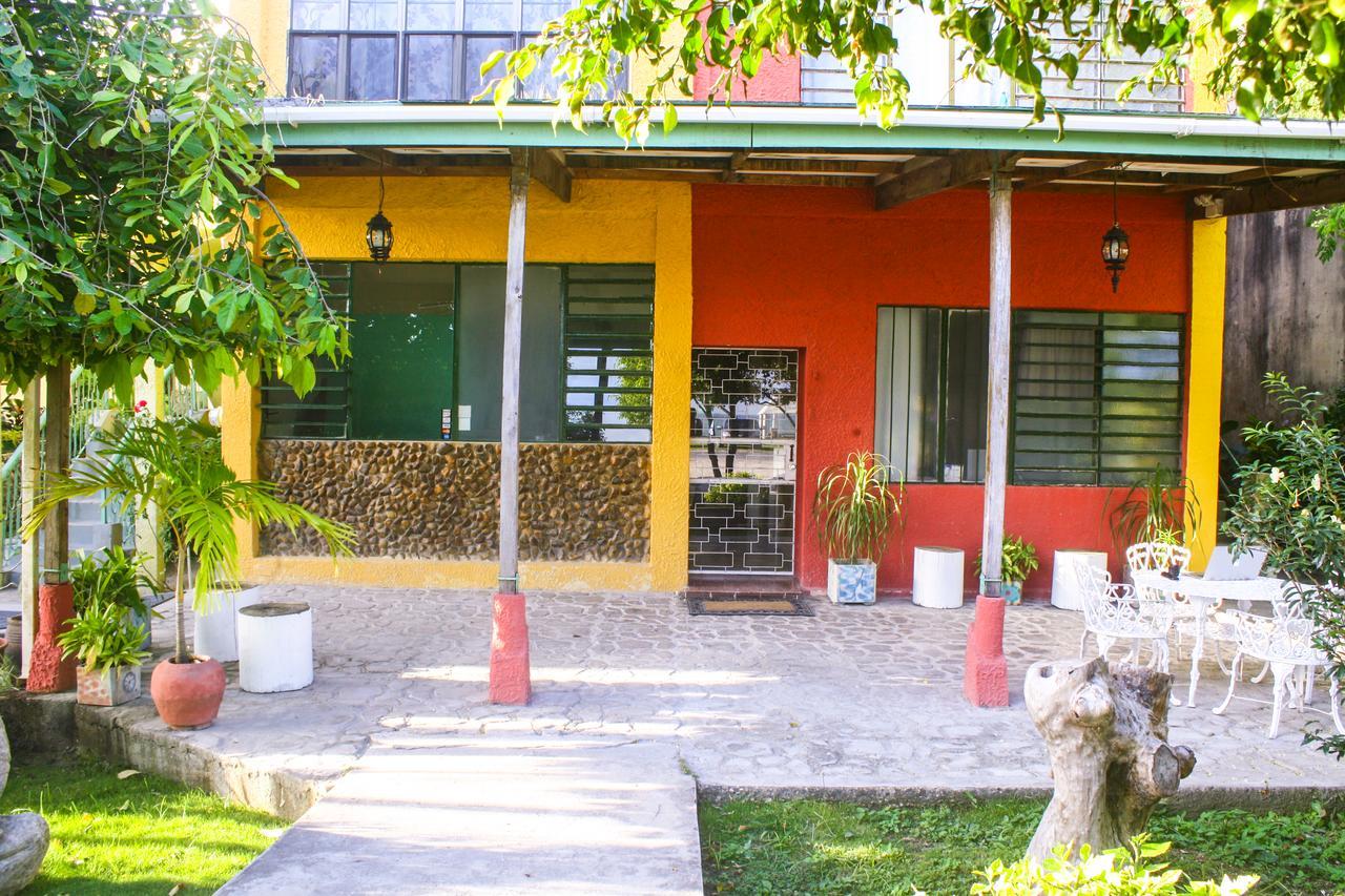 Hotel Maya Corozal Exteriör bild