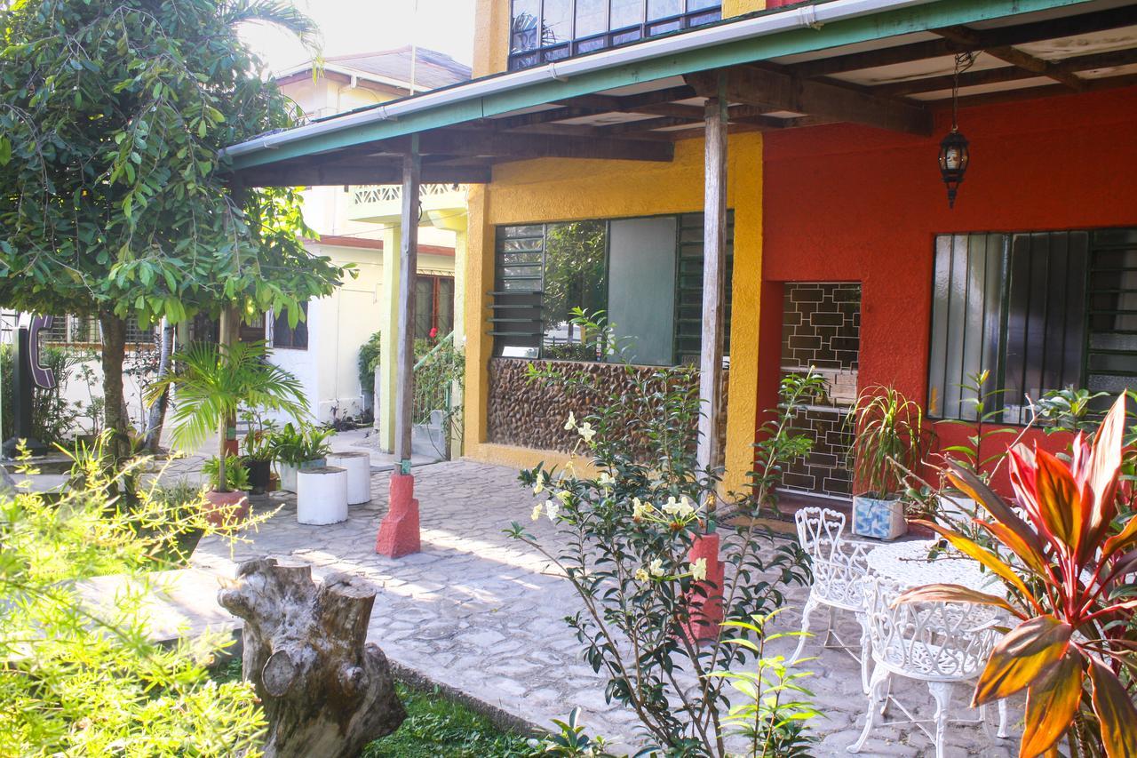 Hotel Maya Corozal Exteriör bild
