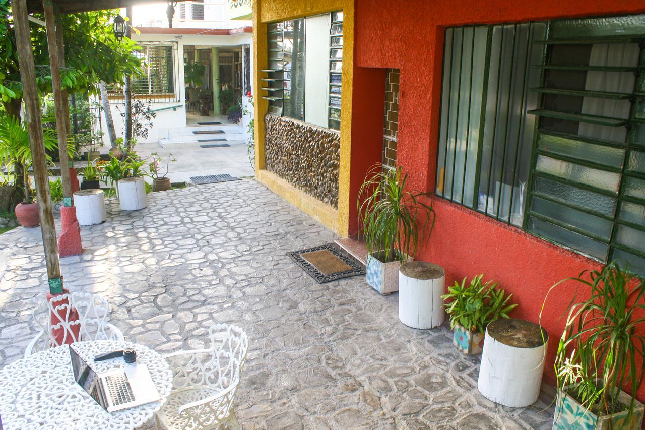 Hotel Maya Corozal Exteriör bild